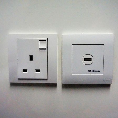 Beacon Inn Johor Bahru Eksteriør bilde