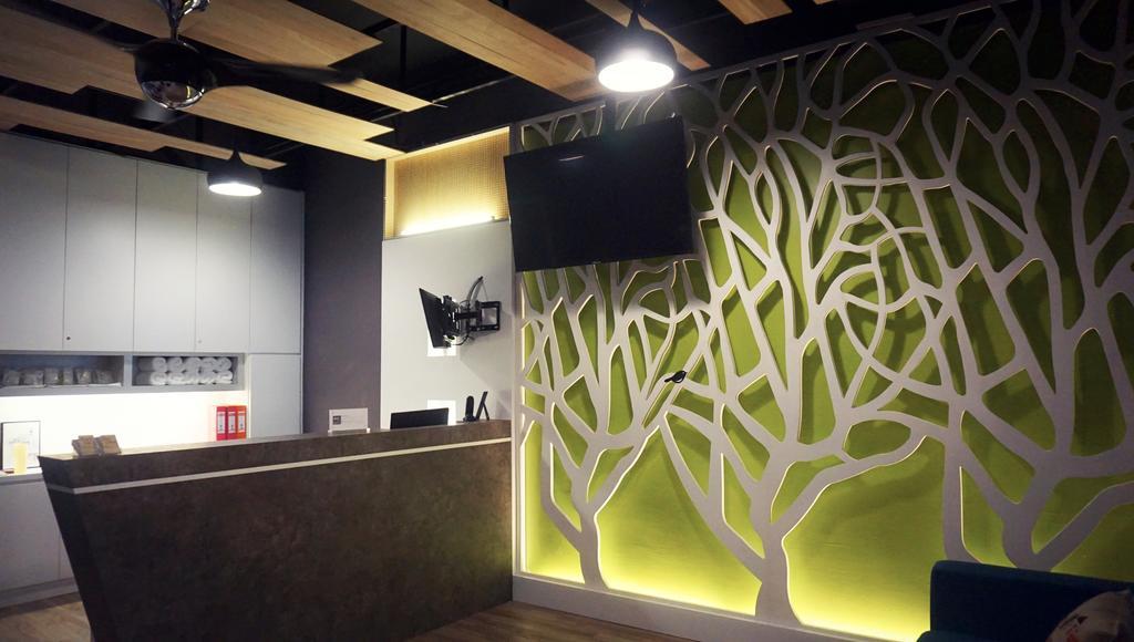 Beacon Inn Johor Bahru Eksteriør bilde