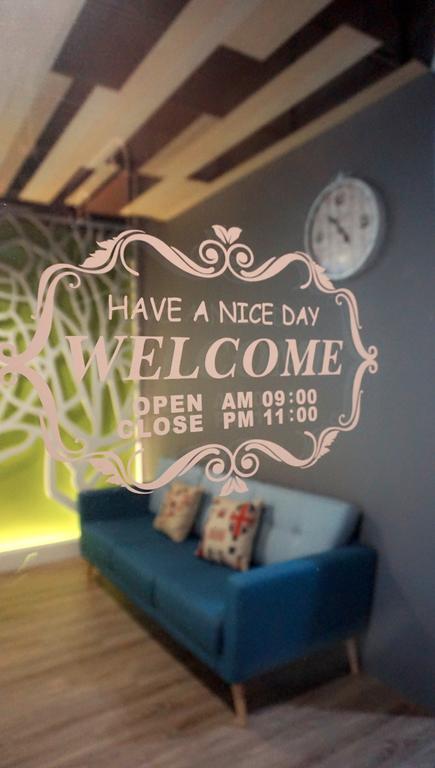 Beacon Inn Johor Bahru Eksteriør bilde
