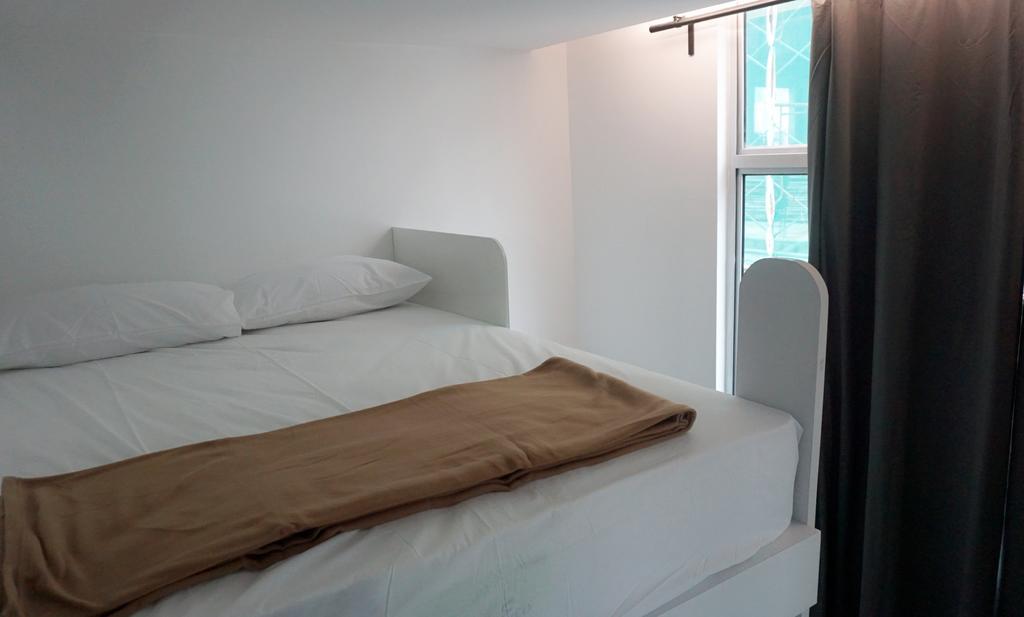 Beacon Inn Johor Bahru Rom bilde