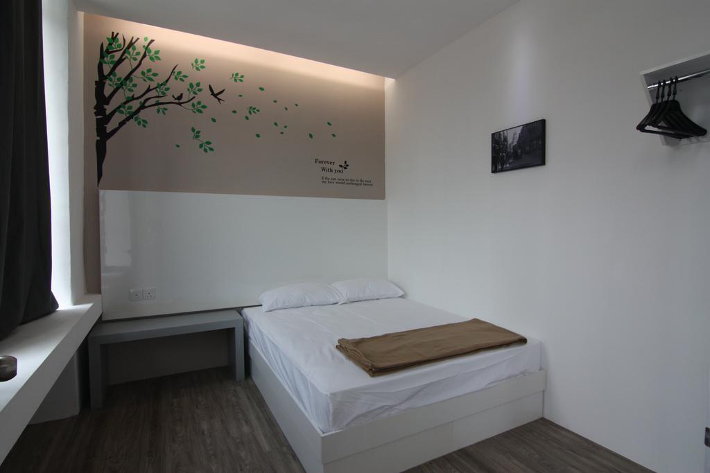Beacon Inn Johor Bahru Rom bilde