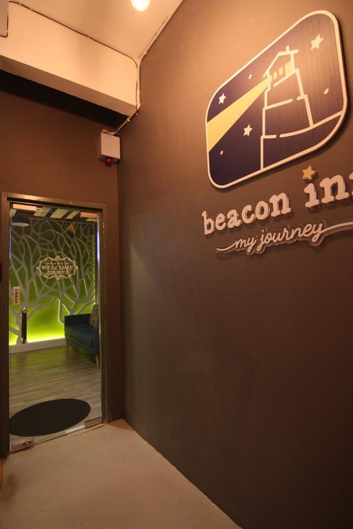 Beacon Inn Johor Bahru Eksteriør bilde