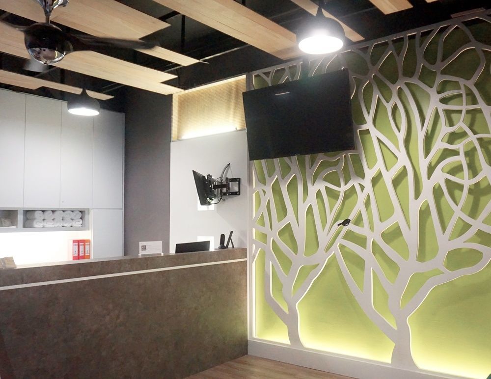 Beacon Inn Johor Bahru Eksteriør bilde