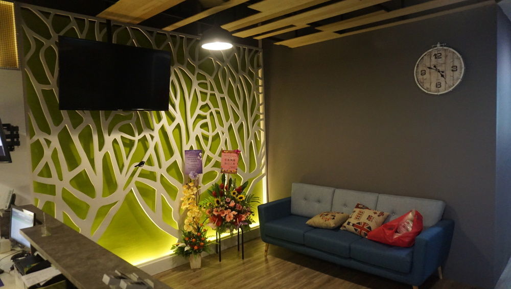 Beacon Inn Johor Bahru Eksteriør bilde