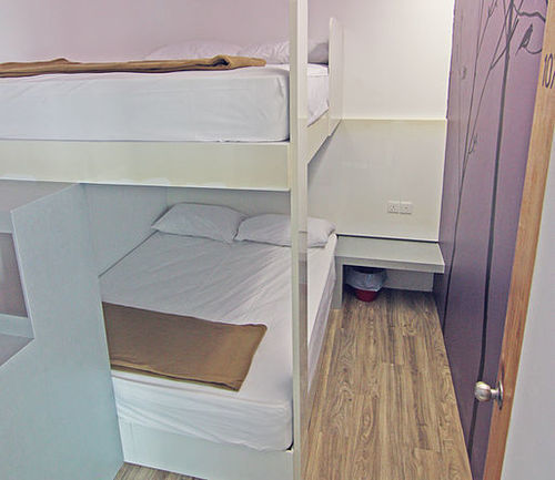 Beacon Inn Johor Bahru Eksteriør bilde
