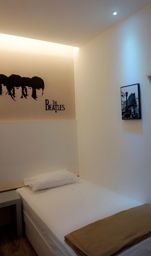Beacon Inn Johor Bahru Eksteriør bilde