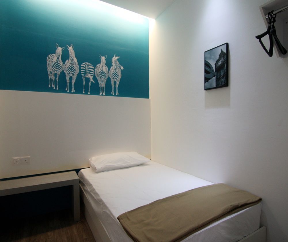 Beacon Inn Johor Bahru Eksteriør bilde